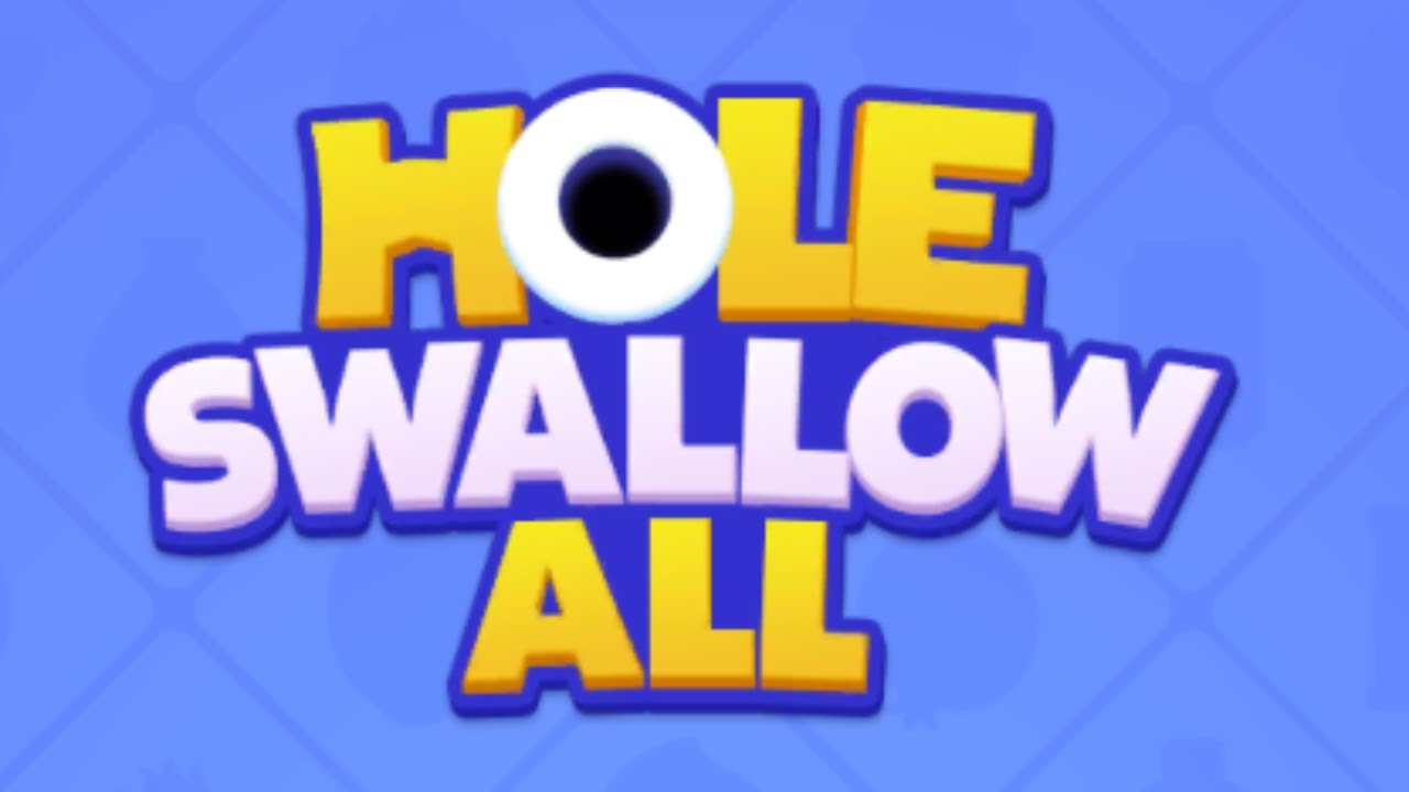 Hole Swallow All - Eat All Gameplay Android