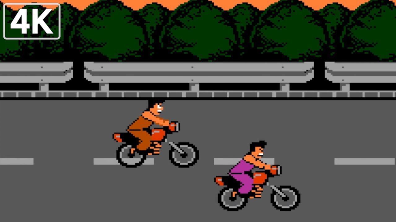 Renegade (NES) Playthrough