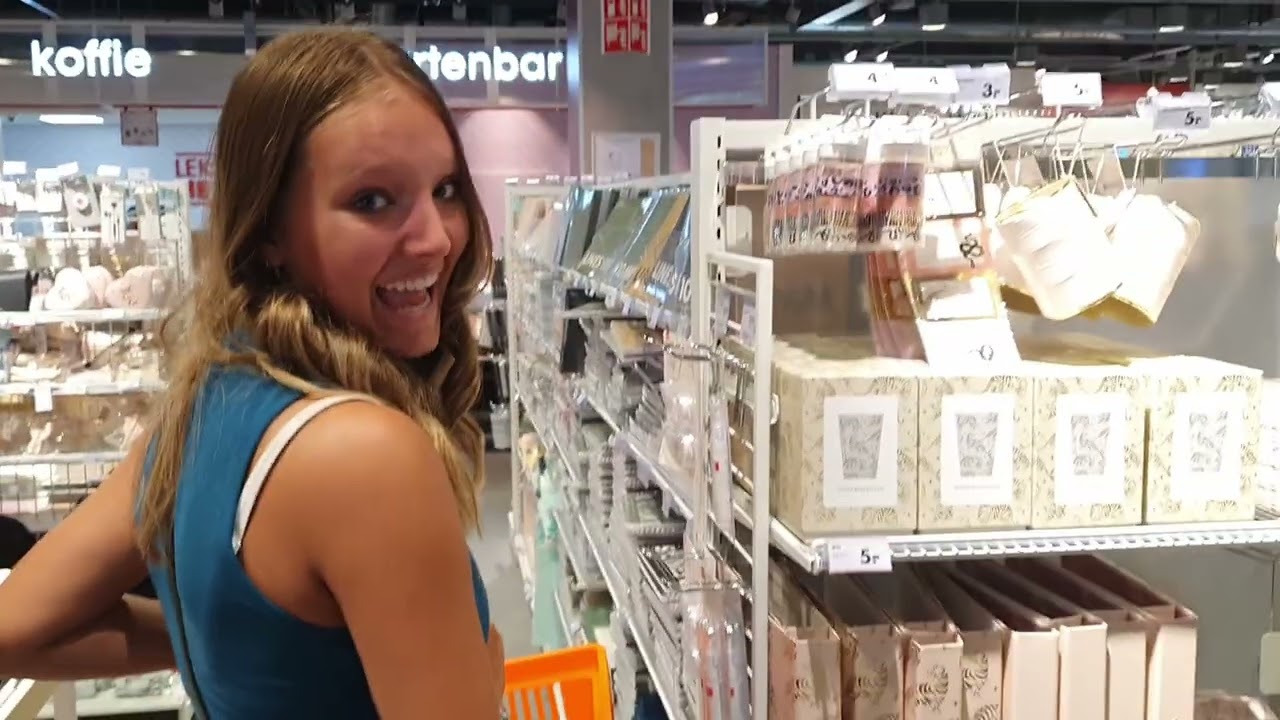 BACK TO SCHOOL schoolspullen SHOPVLOG 22/23