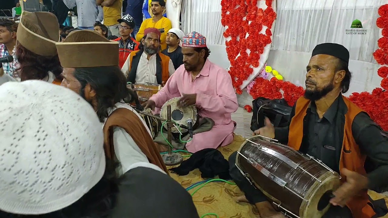 Haq Husain Maula Husain | Haneef  Qawwal | Dulare Shah Baba | Baab E Rahmat