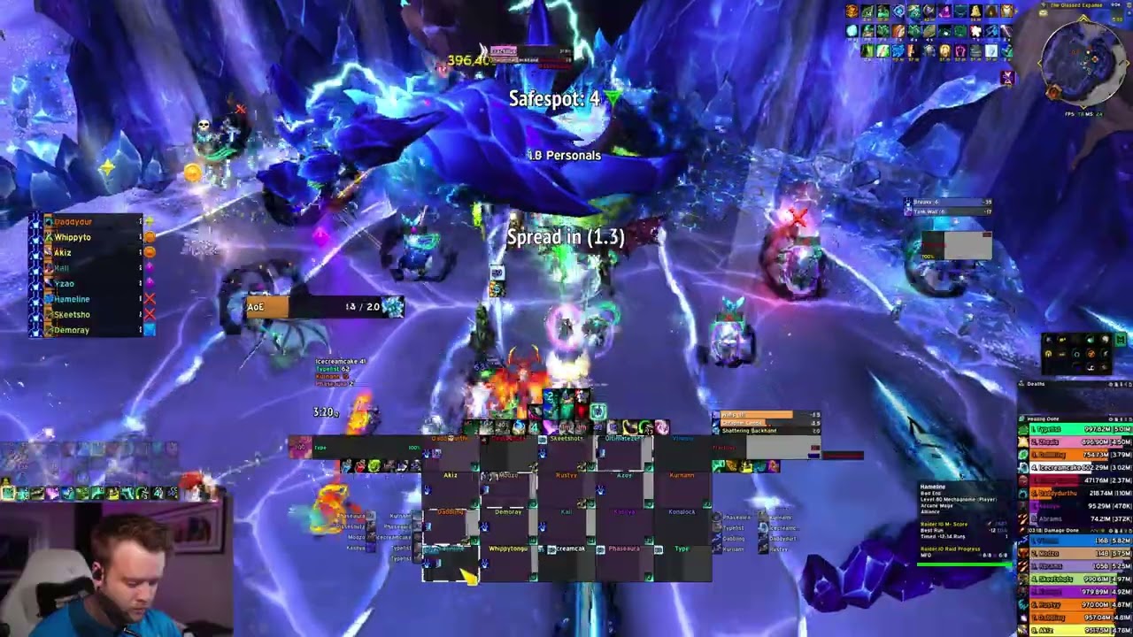 Mythic Reclear Fractillus - Bad End | 9/10/25