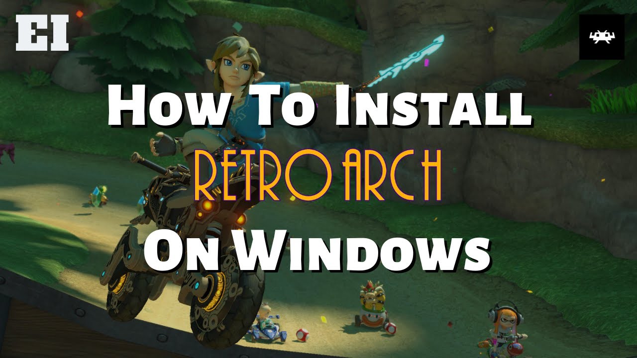 How To Install RetroArch Emulator In Windows | RetroArch Emulator | 2022 | New Set-up Guide