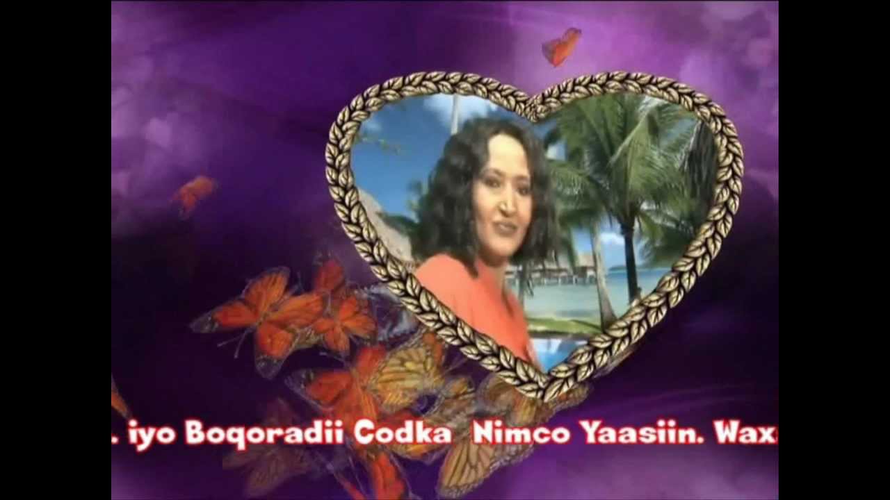 HEESTA BILAN. CODKII ALFANAAN. THE GREAT ARTIST & NIMCO YAASIIN. THE LEGEND