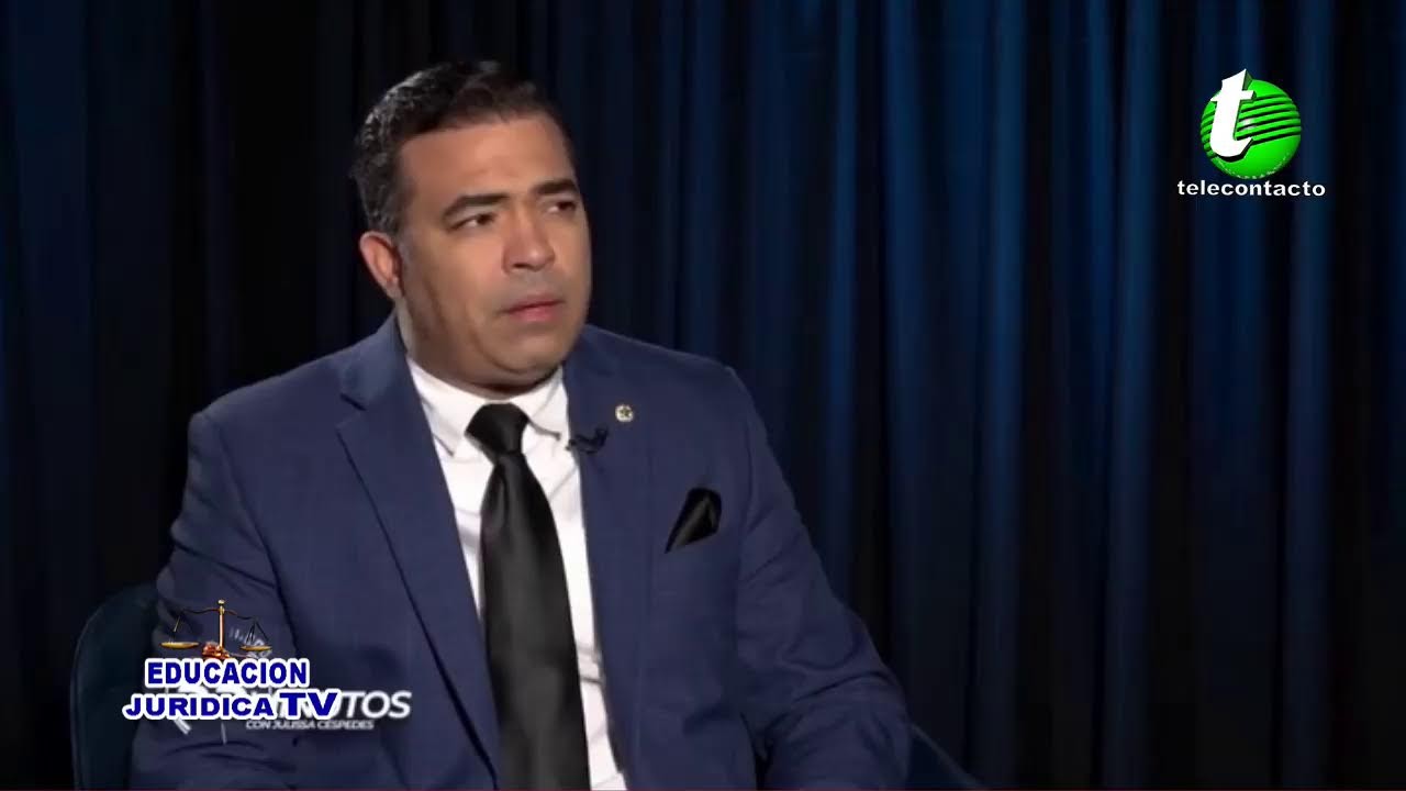 EDUCACION JURIDICA TV -  TELECONTACTO CANAL 35