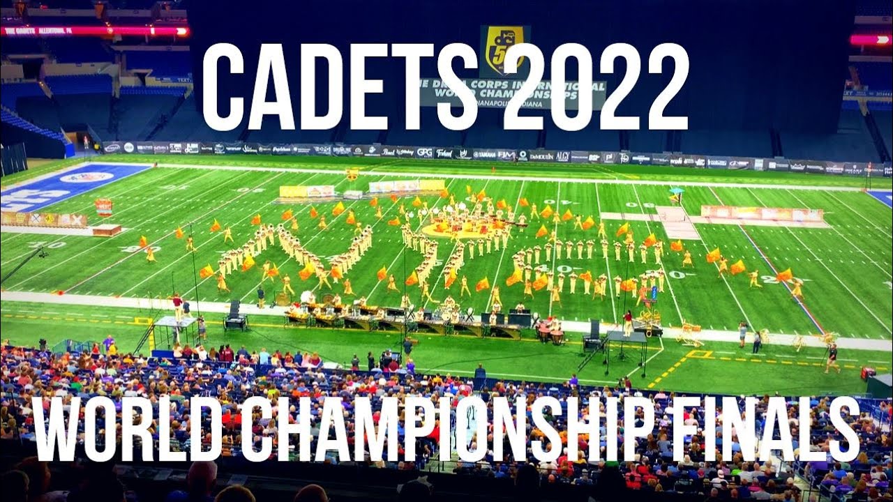 Cadets 2022 - Final Run - Rear View Mirror (4K)