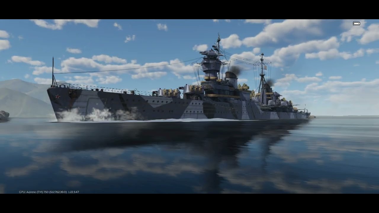 #15 船艦編6　#warthundermobile #ウォーサンダーモバイル🎮