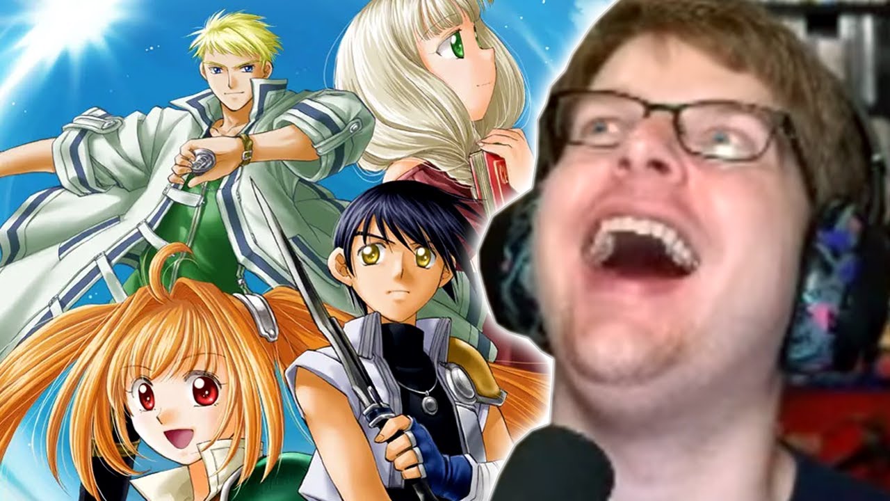 Nico Reads the Trails from Zero Manga and LOSES HIS MIND