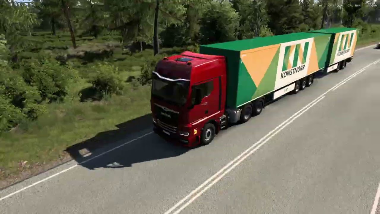 Tornio - Alta Ets2 100% del mapa #69