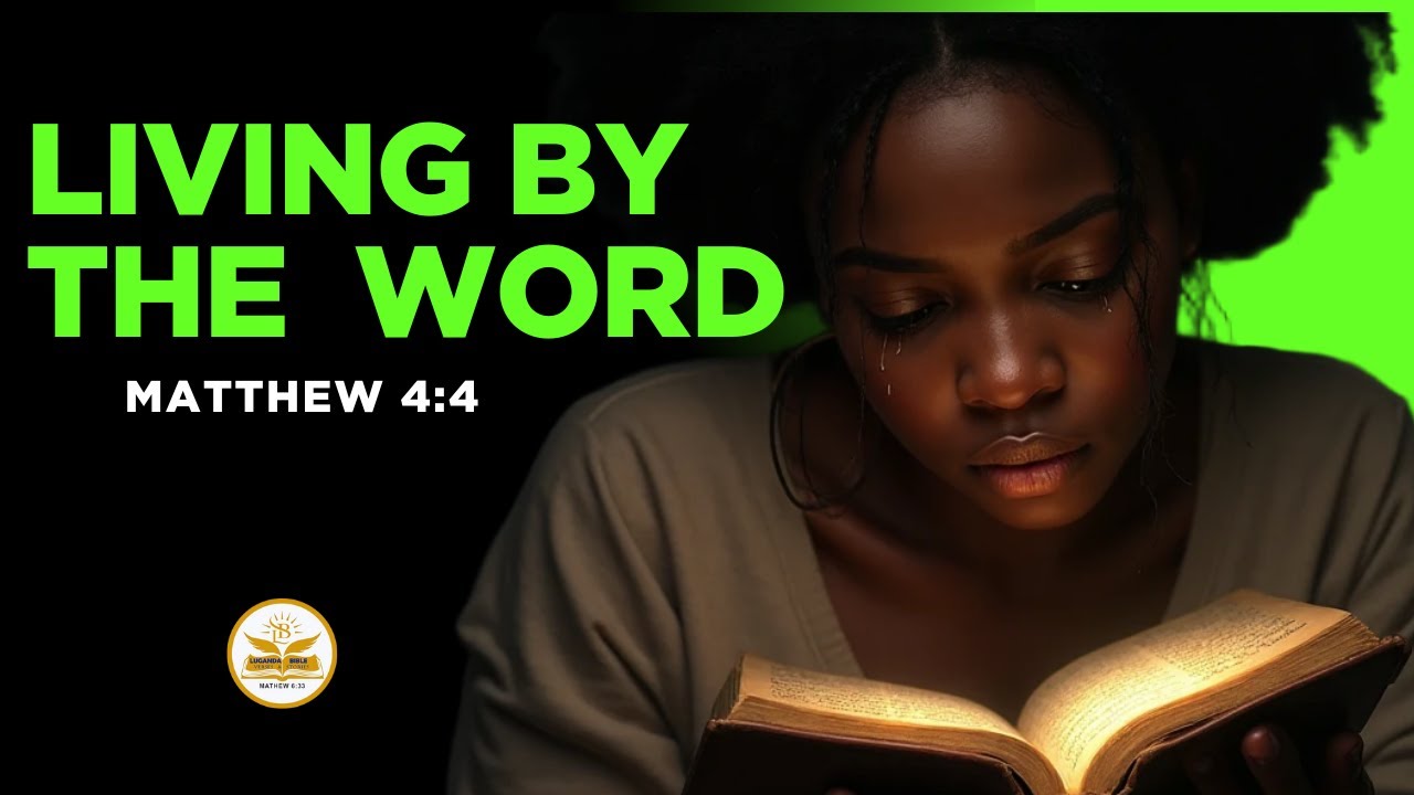 Walking in Sustained Victory || Okubeerawo Olw'Ekigambo 📖 Matayo 4:4