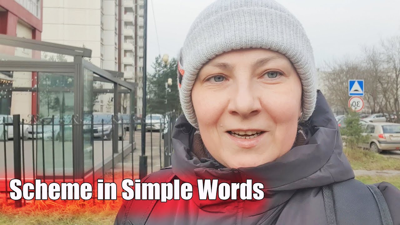 The MOST Talked-About RUSSIAN REAL ESTATE FRAUD / About the Scheme in Simple Words