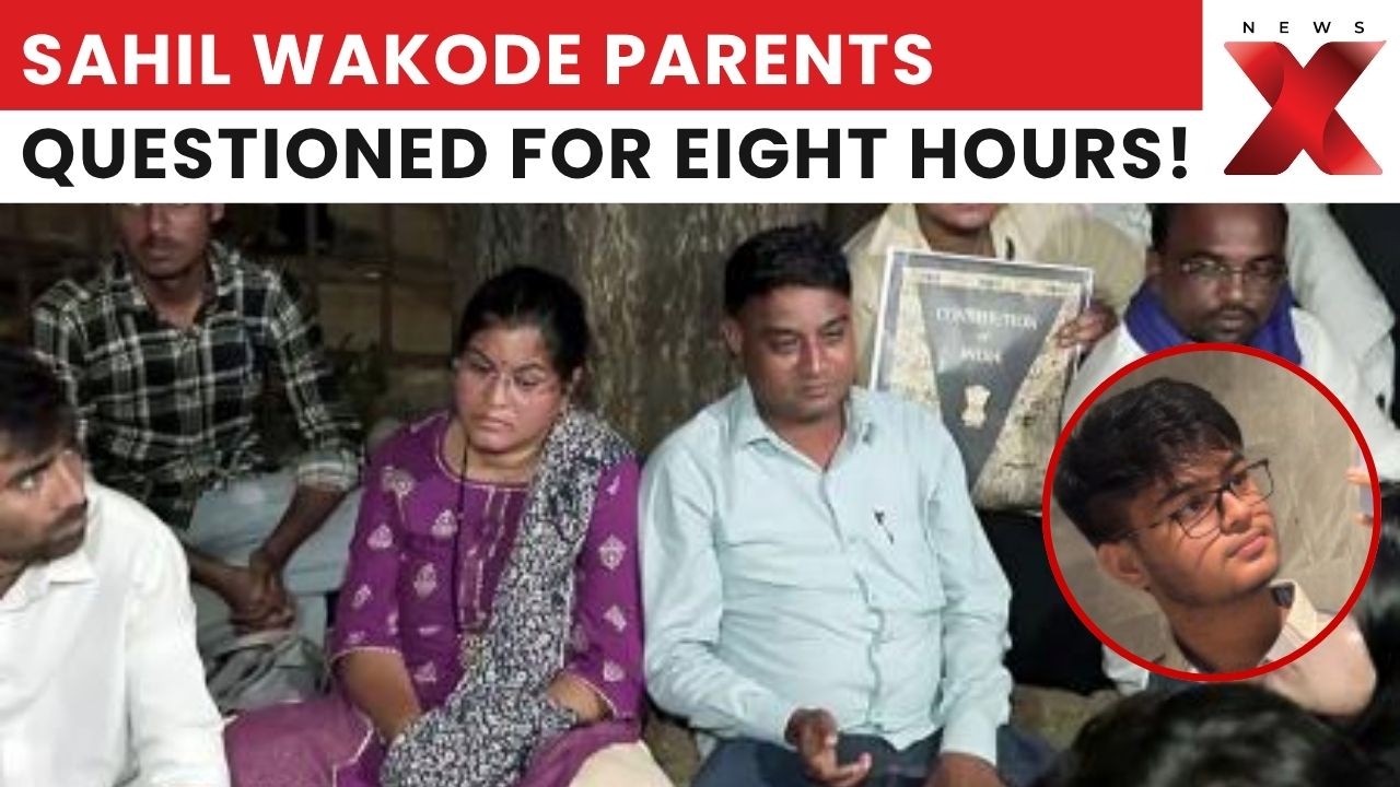 Sahil Wakode Case: Parents Questioned For 8 Hours As Crime Branch Probe Deepens