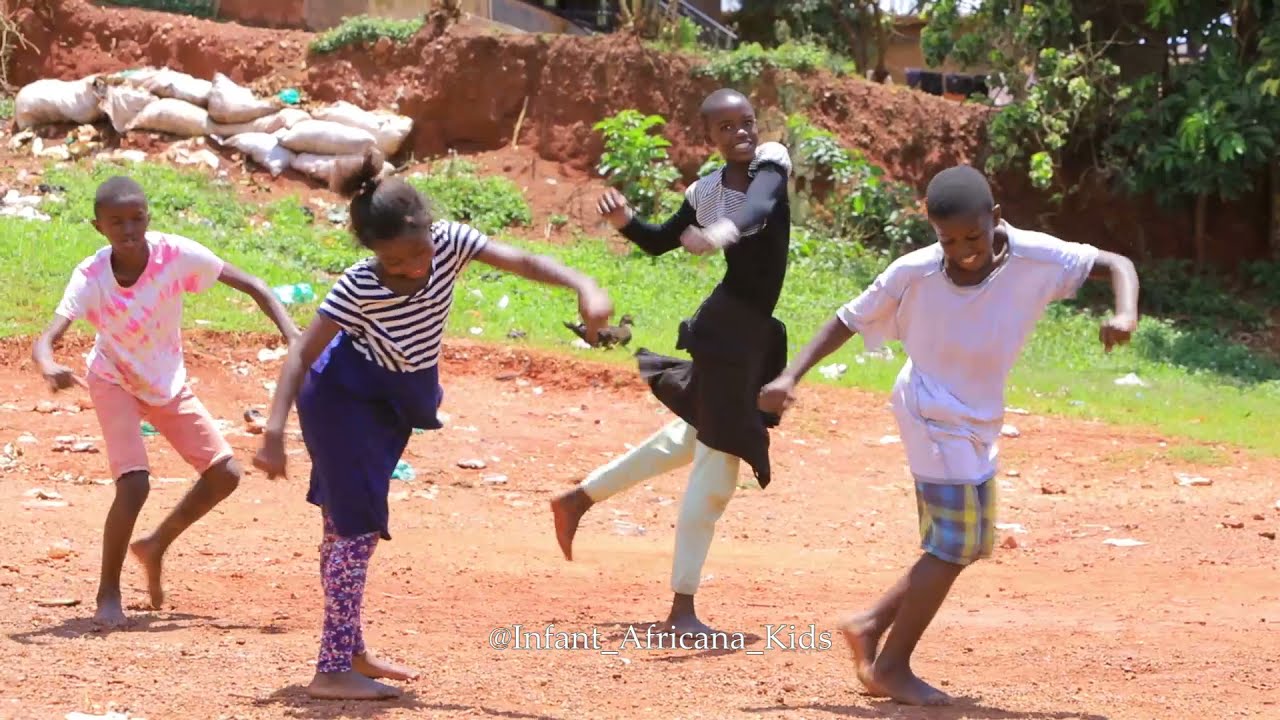 Jerusalema | Best Dance Challenge | By Infant Africana Kids | 2021