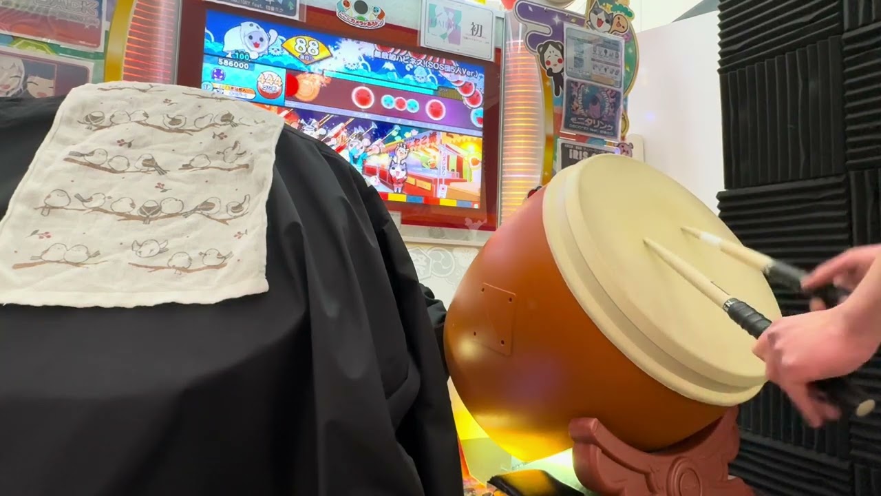 無敵的ハピネス!（SOS団5人Ver.）（裏）　全良