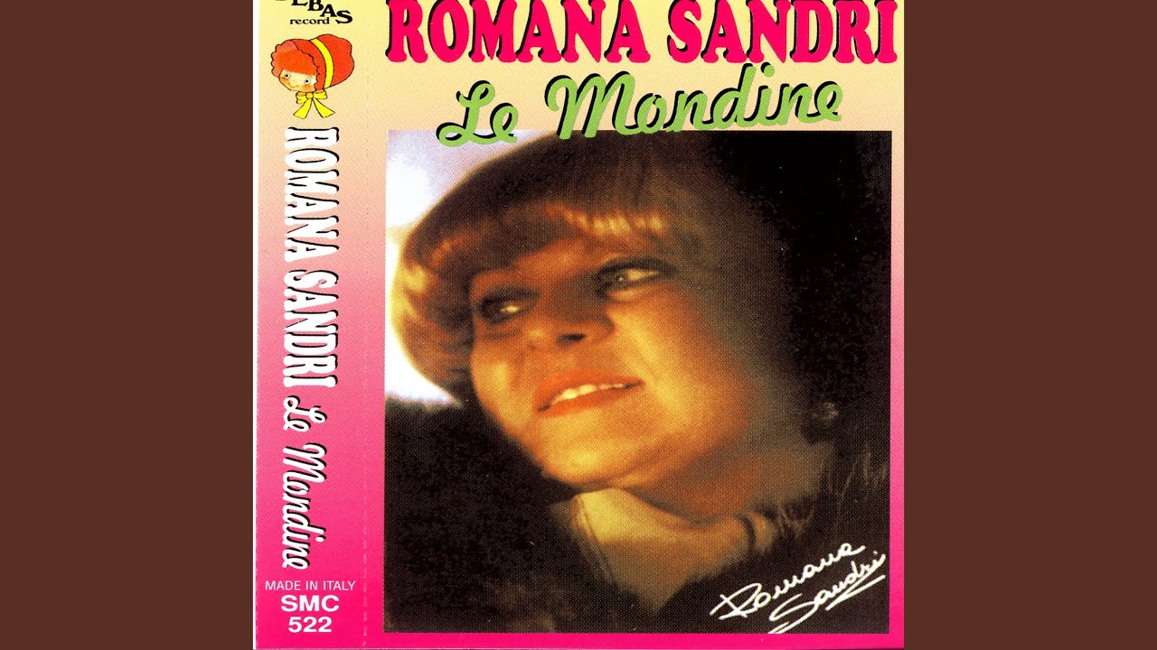 Tutti Mi Chiamano Bionda