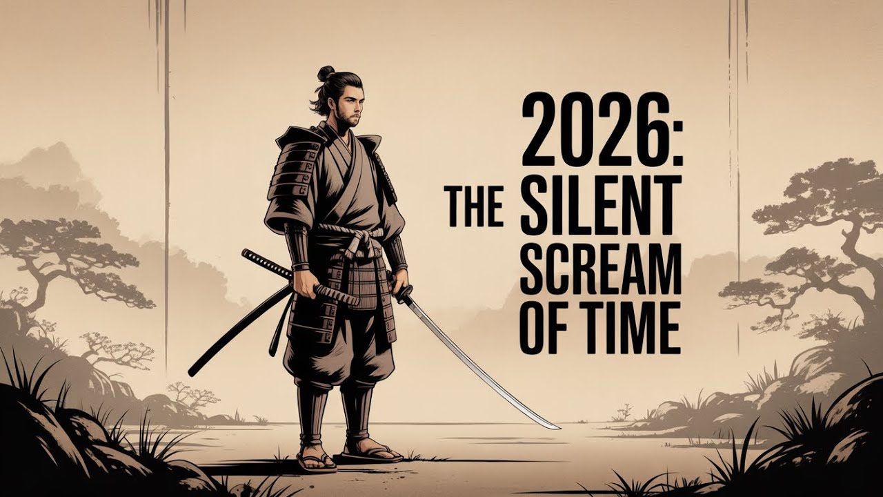 2026 The Silent Scream Of Time | Self Improvement | Clam Strike 