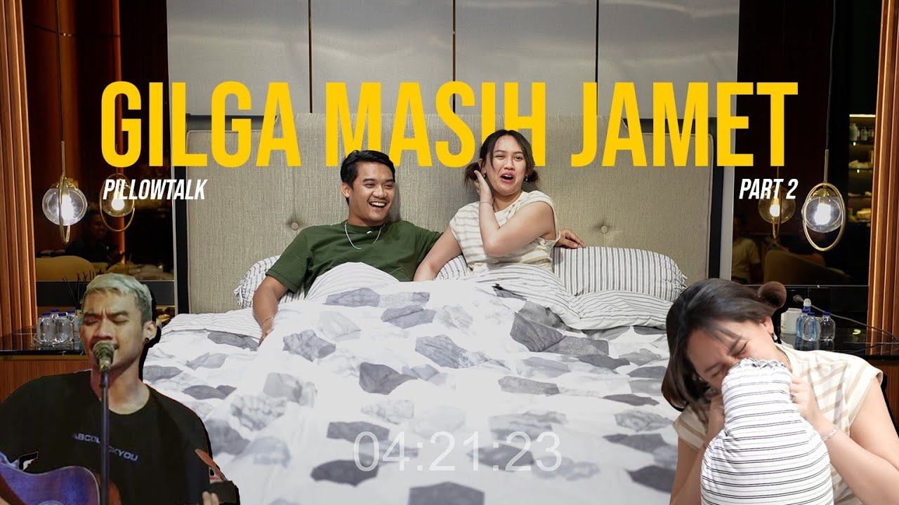 PILLOW TALK | PART 2 | JUALAN RAK CUMA UNTUNG LIMA RIBU MENGSEDIH !