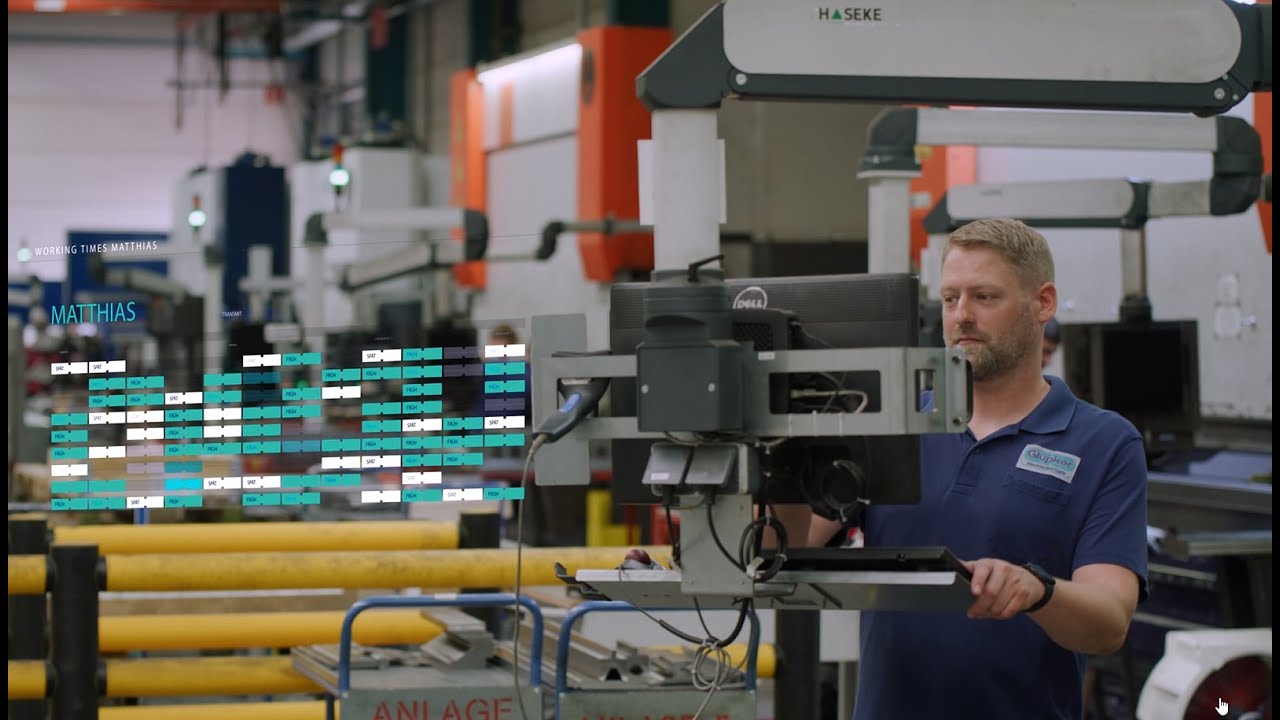 Glüpker Blechtechnologie | Jubiläumsfilm