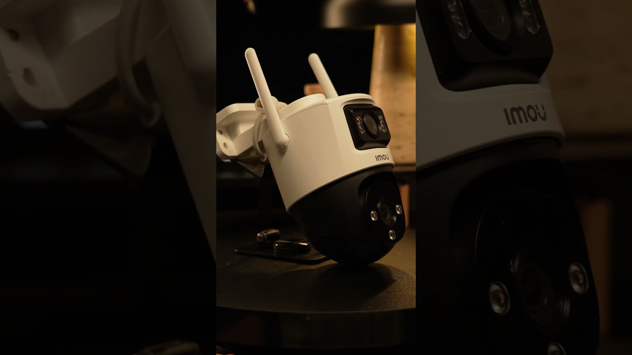 Imou Cruiser dual