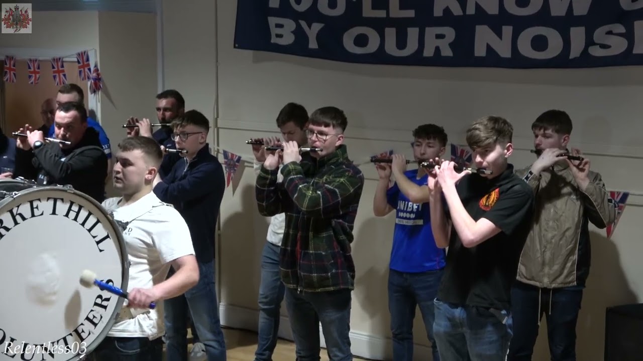 Markethill Volunteers (No.1) @ Dromore S.O.U. 