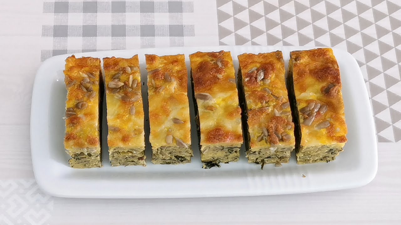 Cum Preparam Budinca De Ciuperci Cu Cascaval! -  Reteta Rapida!