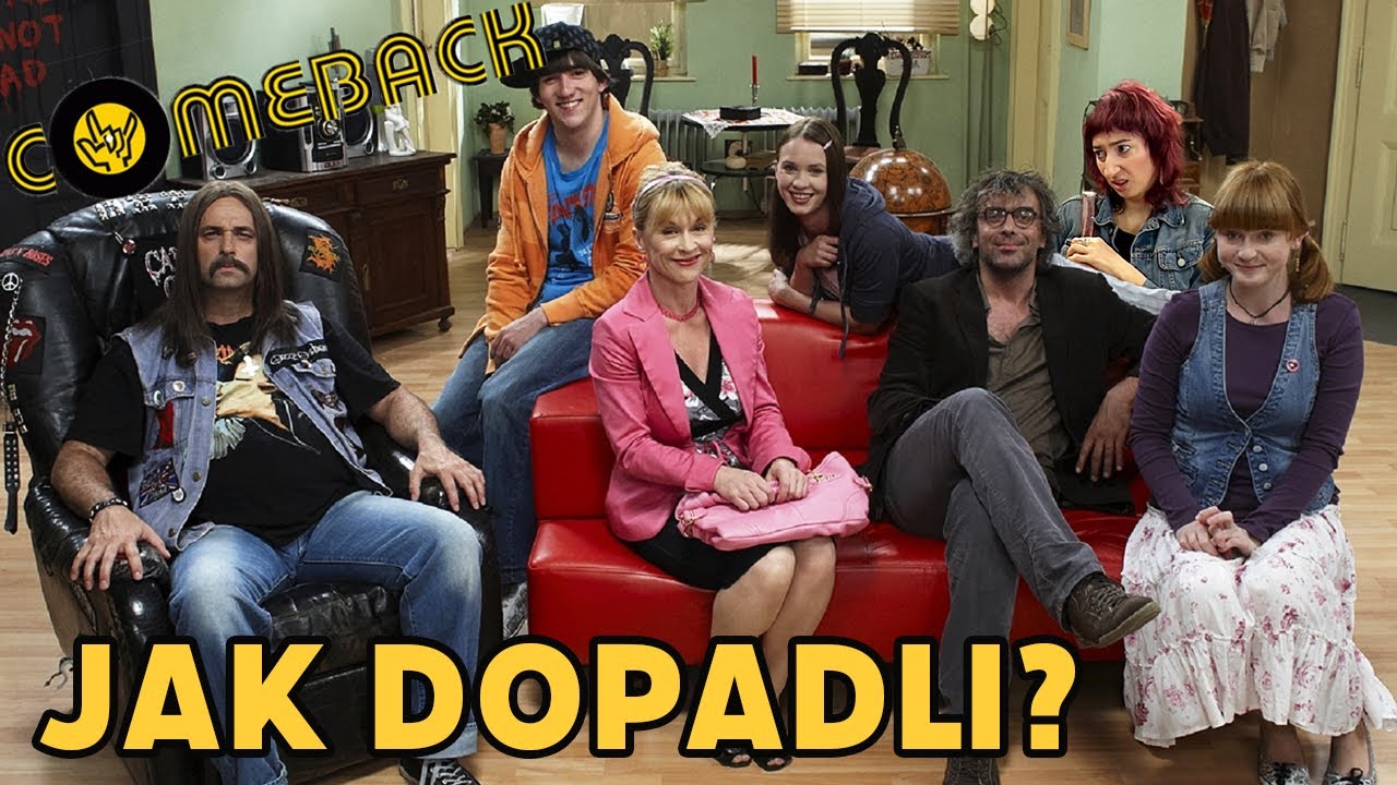 OSUDY HERCŮ ZE SERIÁLU COMEBACK - Jak dopadli?