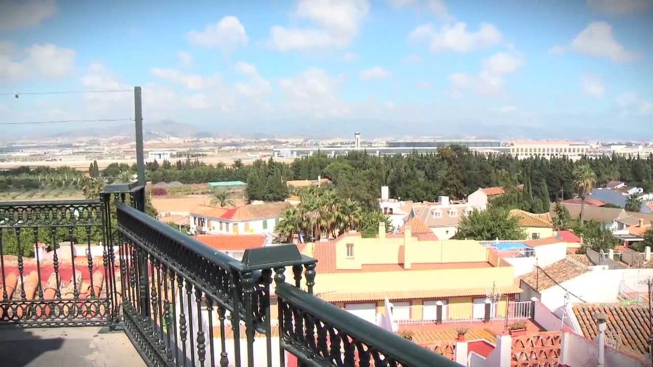 Un DIA en mi barrio - Churriana (Málaga)