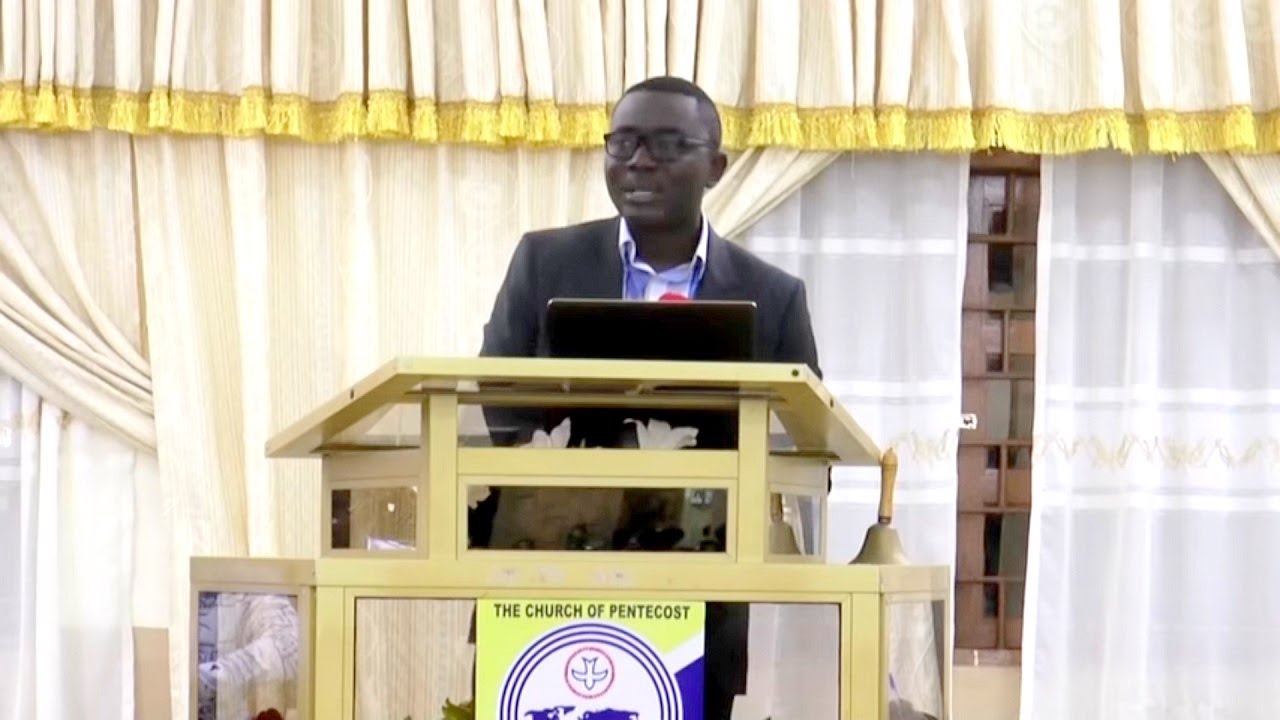 Run To Win - Apostle Nyansah Hayfron