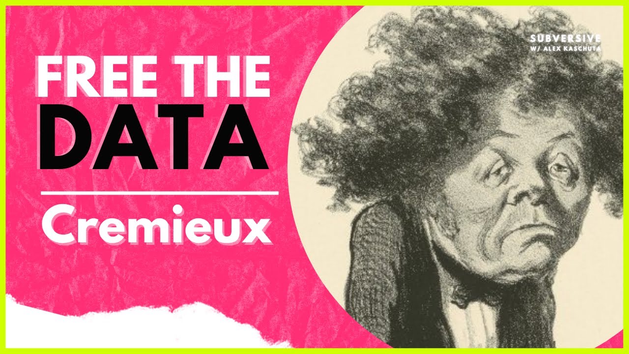 Cremieux - Free the Data