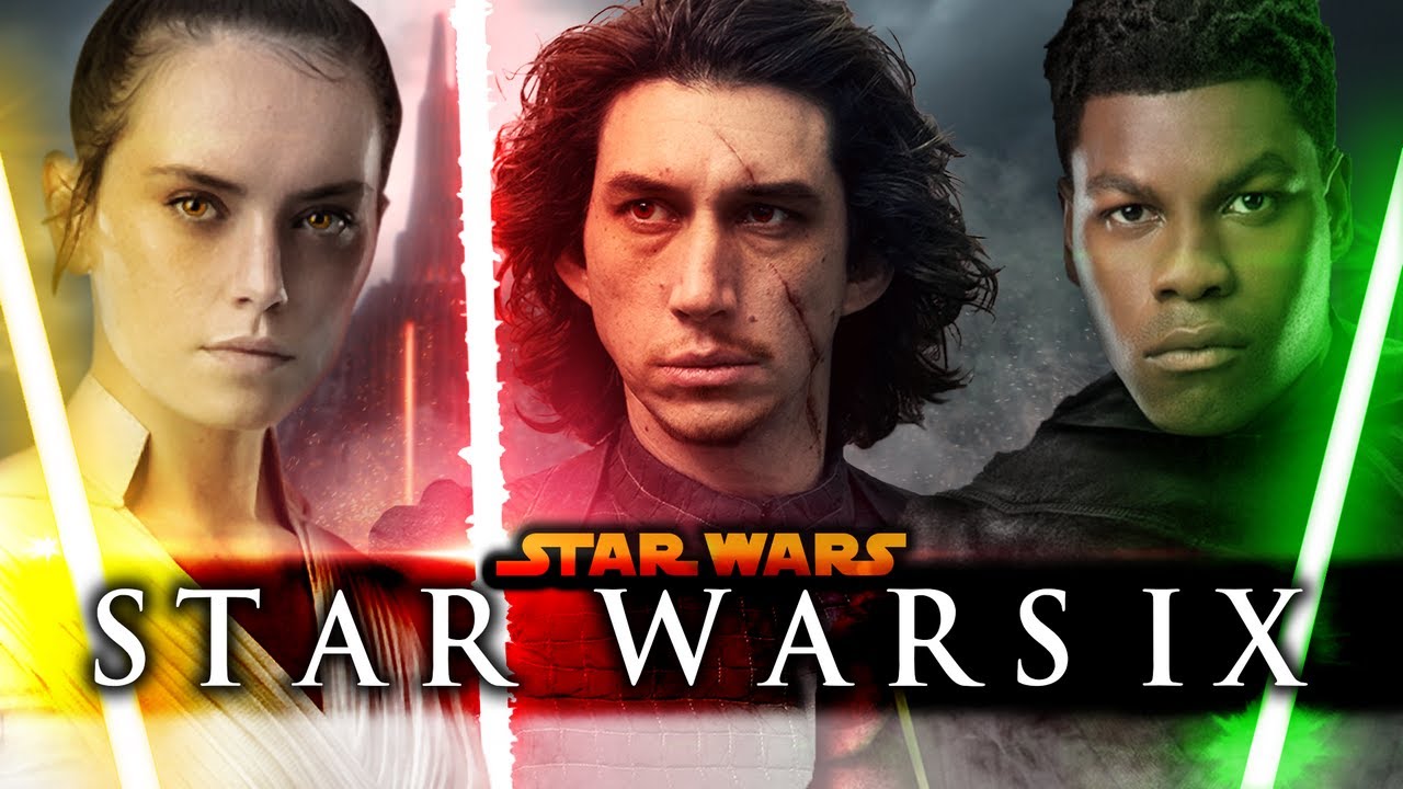 Et Si STAR WARS 9 N'Existait Pas ?! - Star Wars Uchronie