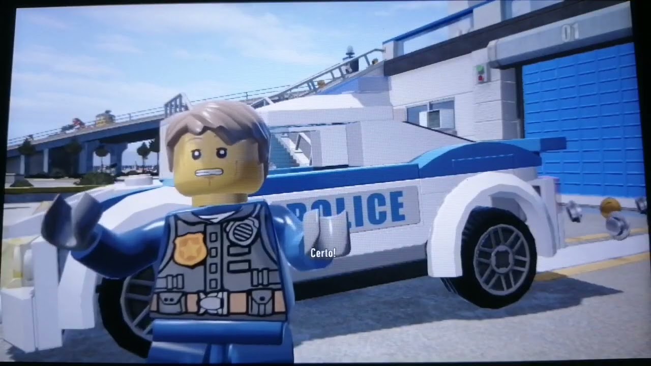 Lego City Undercover Any% Speedrun WR 23:14.7 (20:39 Loadless)