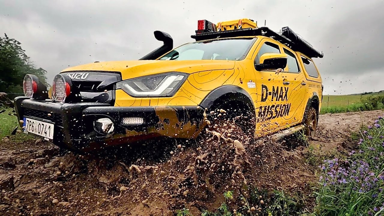 DENÍK Z OFF-ROAD EXPEDICE 