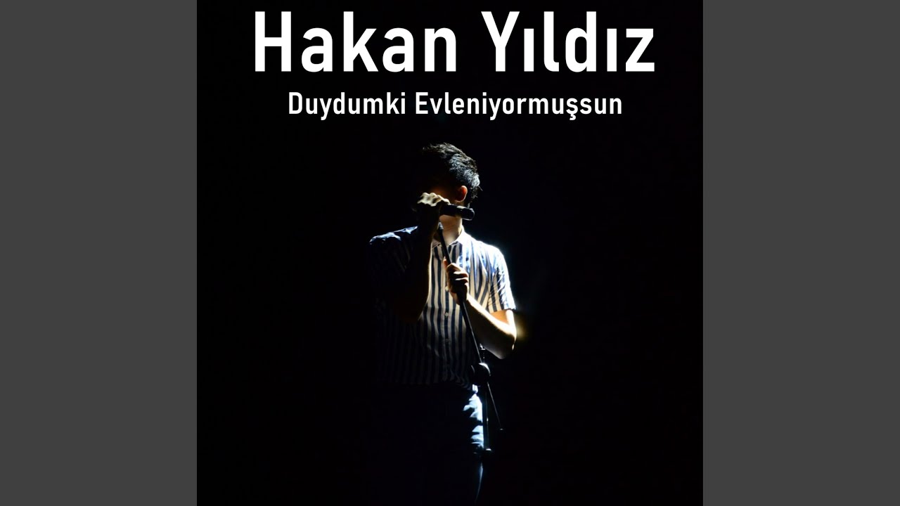 Duydumki Evleniyormuşsun