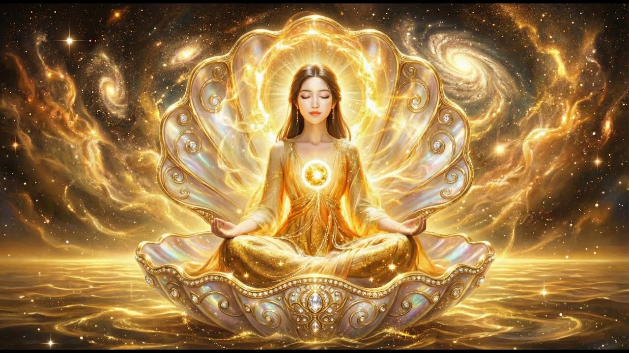 Just listen for 3 Minutes: The most Powerful Healing | Repair DNA, Reduce Stress & Restore Your Body