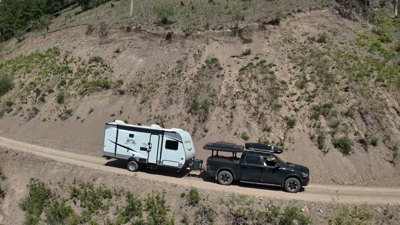Marshal Lake Drone Video 2025