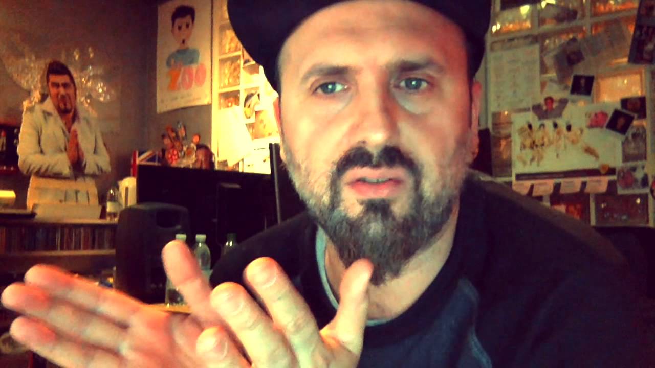 Intervista a Wender dello Zoo di 105 - www.glianni80.it