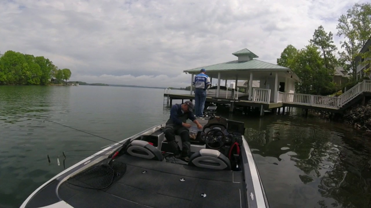 Smith Mountain Lake 4/15/17