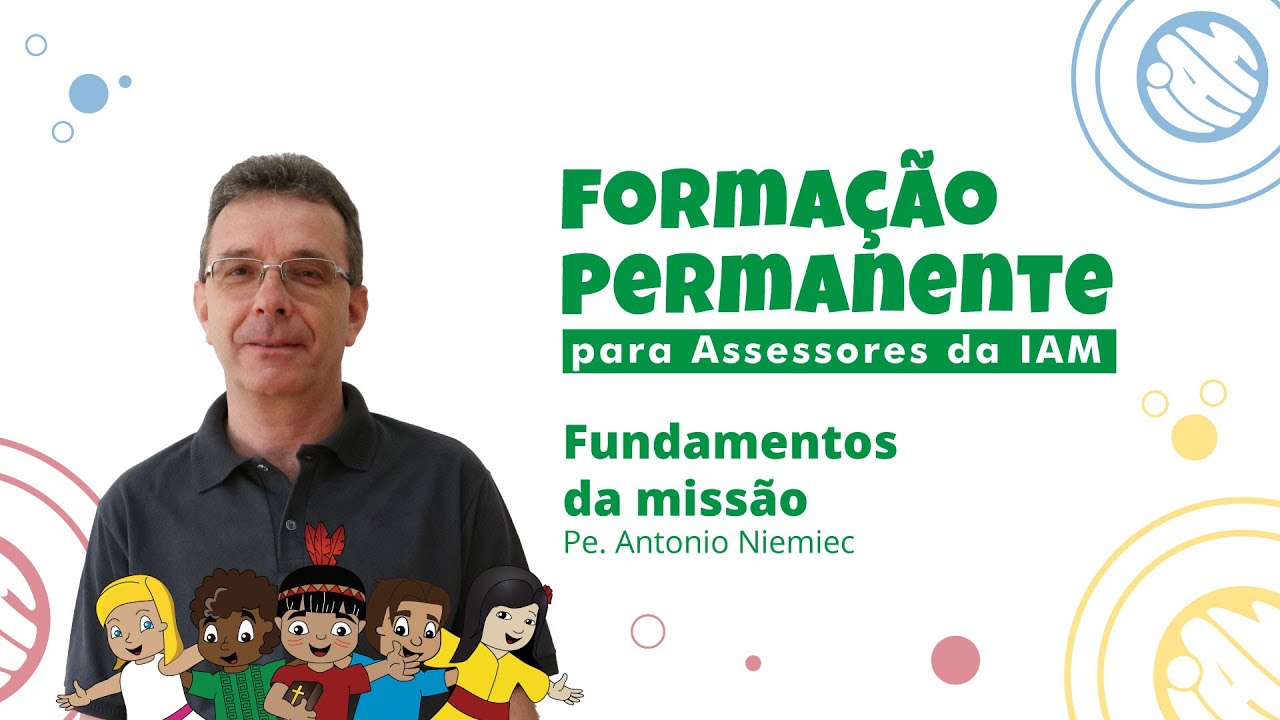 Formação Permanente para Assessores da IAM