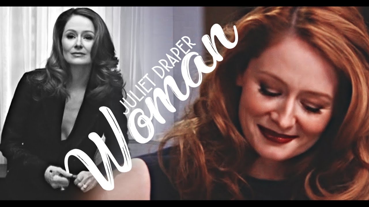 Juliet Draper - Woman