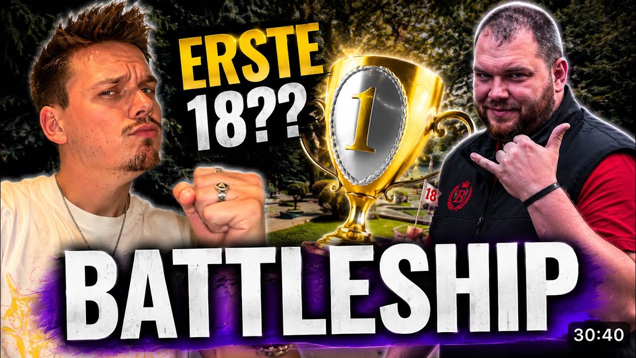 WER HOLT SICH DEN GESAMTSIEG?? 😱🏆