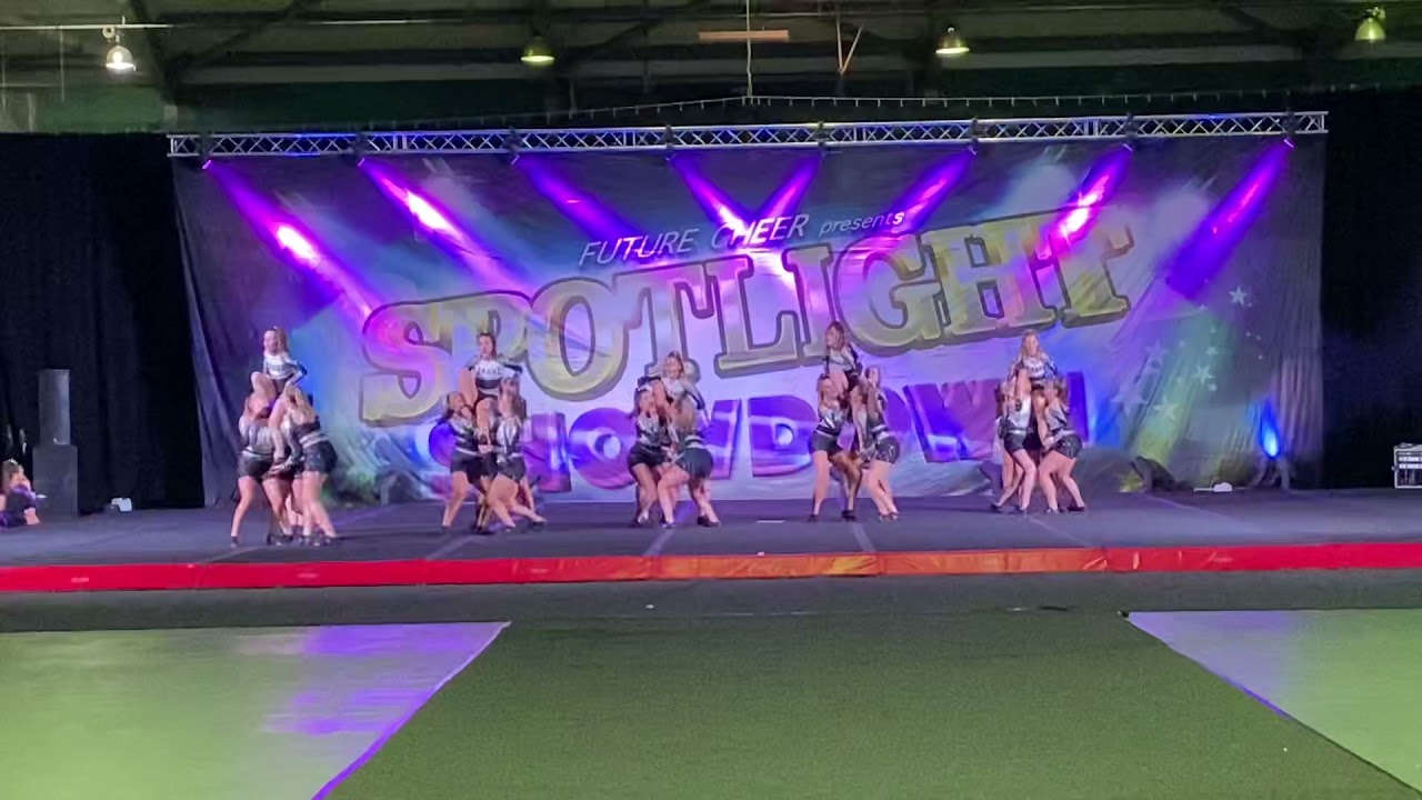 Brave Allstars Junior Level 1
