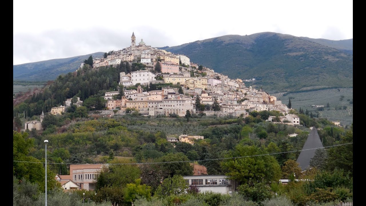 Italy 2017 - Trevi (Umbria)