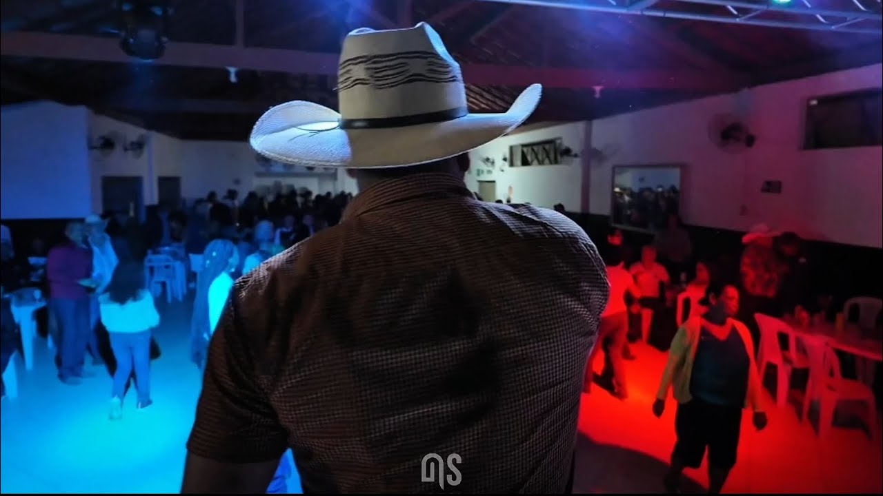 Marcos cowboy ao vivo na ARMI 