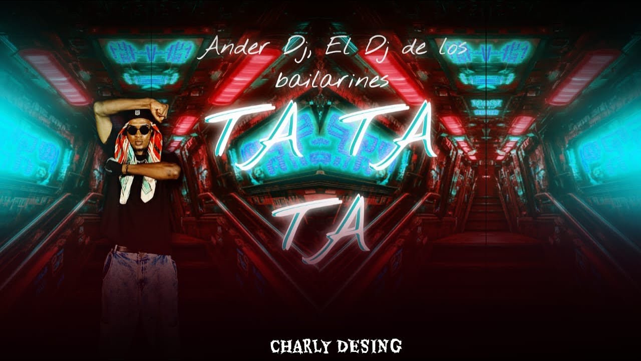 TA TA TA VERSIÓN ANDER DJ