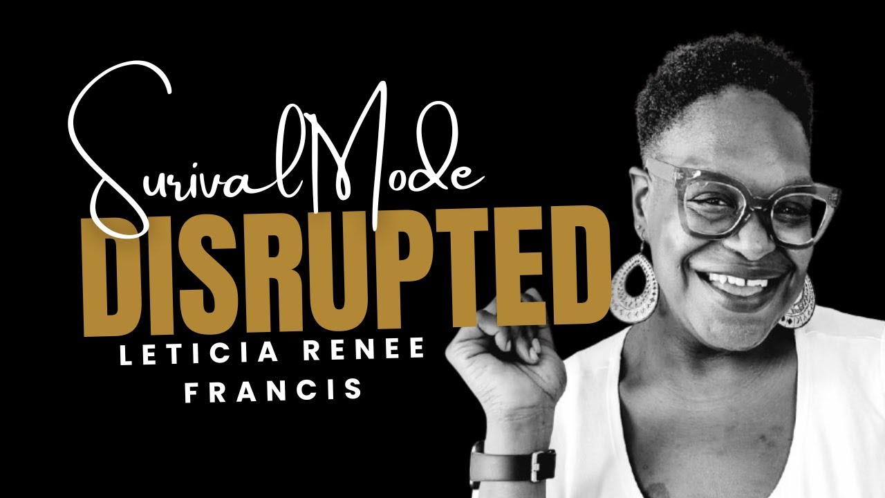 EPISODE 1: Welcome to Survival Mode Disrupted – Why This Podcast Had to Exist