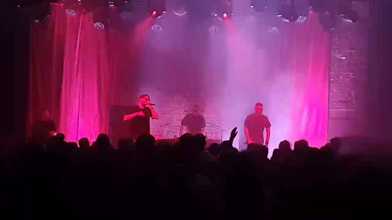 Dwa Sławy - JBC | live @ Praga Centrum, Warszawa, 14/10/2022