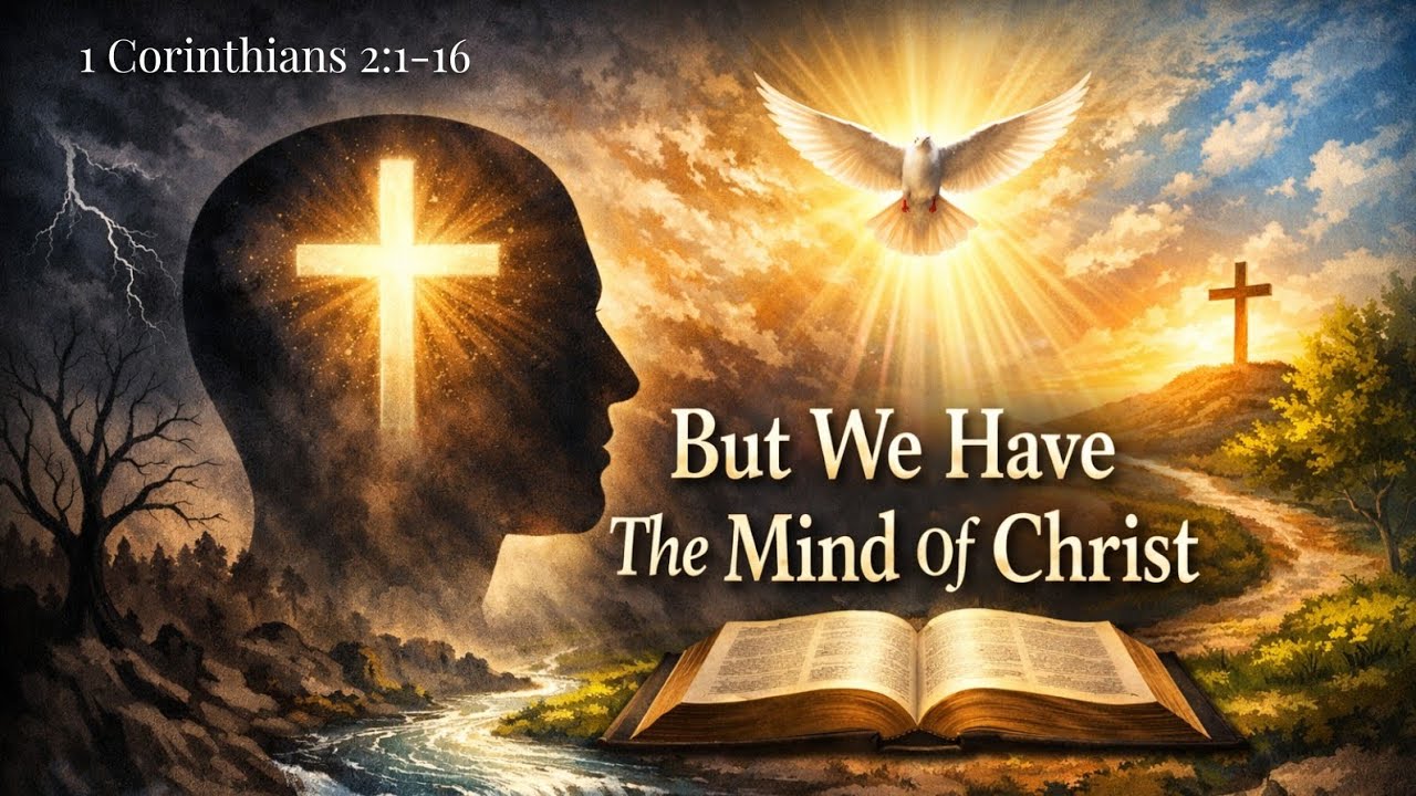 But We Have the Mind of Christ