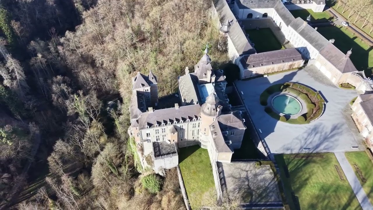 CHATEAU DE MODAVE