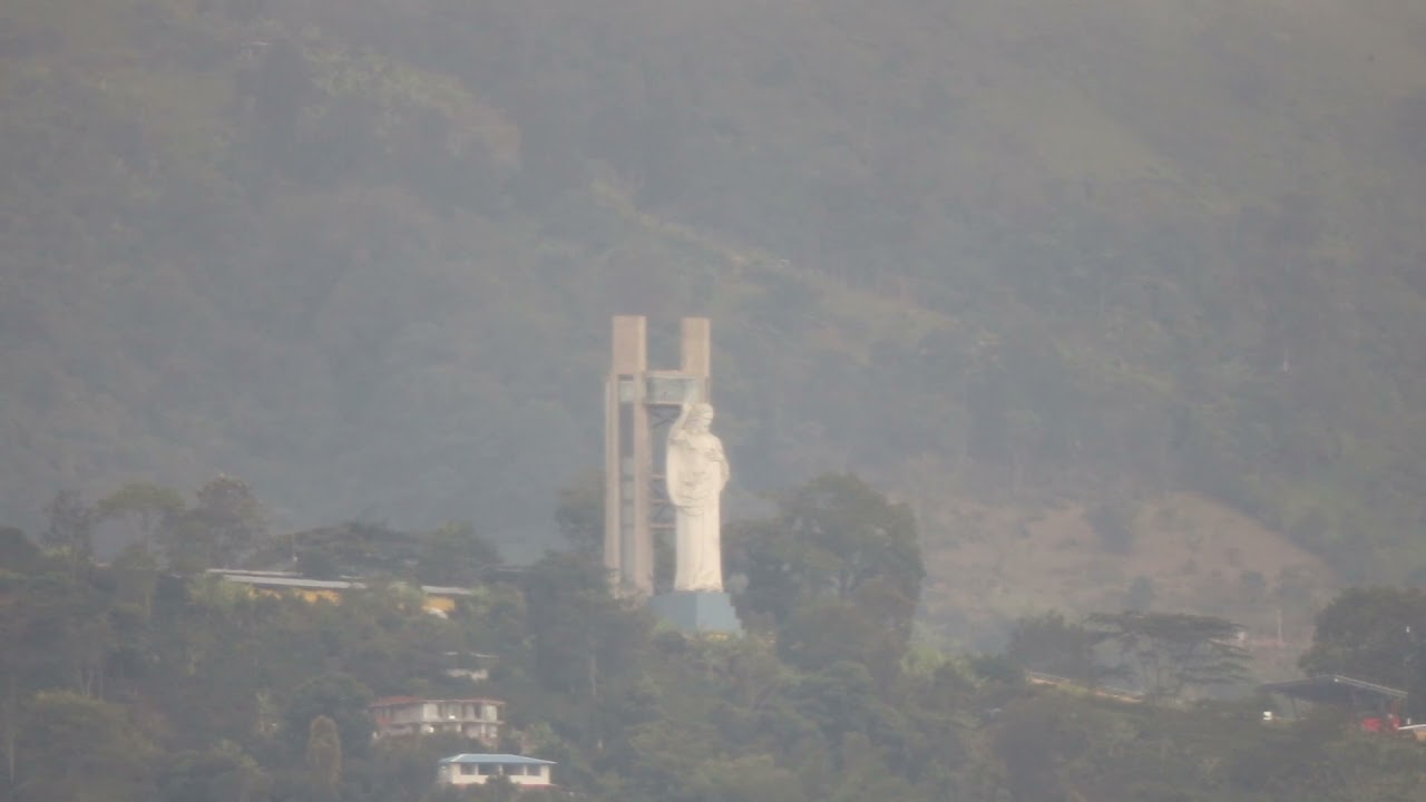 Super Zoom: Mirror lens 900mm f/8: Bucaramanga 2021