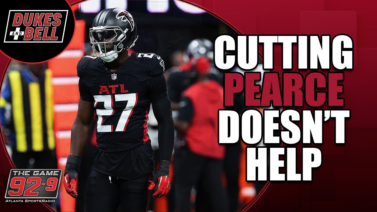 Is there any advantage to cutting James Pearce right now?
