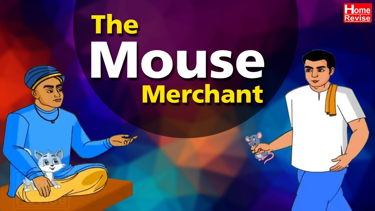 The Mouse Merchant | Class 6 | English | Marathi Medium | Maharashtra Board
